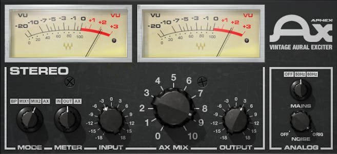 Image for Aphex Vintage Aural Exciter