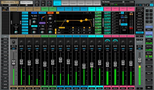 Image for Cloud MX Audio Mixer