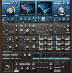 Image for Codex Wavetable Synth