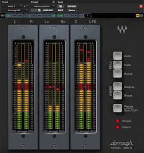 Image for Dorrough Surround