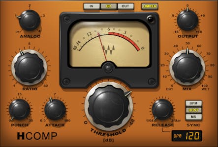 Image for H-Comp Hybrid Compressor