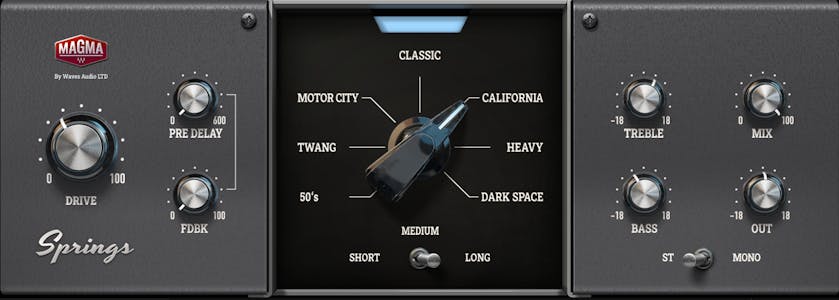 Image for Magma Springs