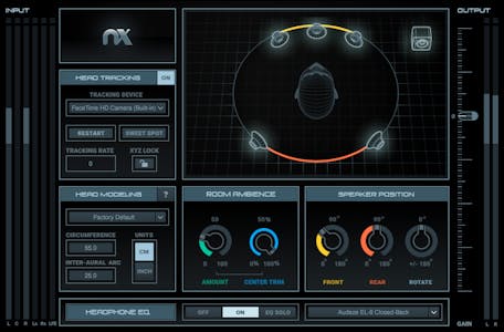 Image for Nx – Virtual Mix Room over Headphones