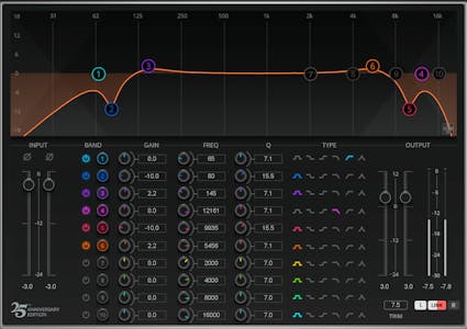 Image for Q10 Equalizer