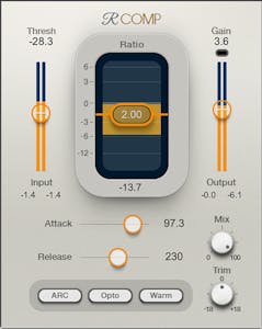 Image for Renaissance Compressor