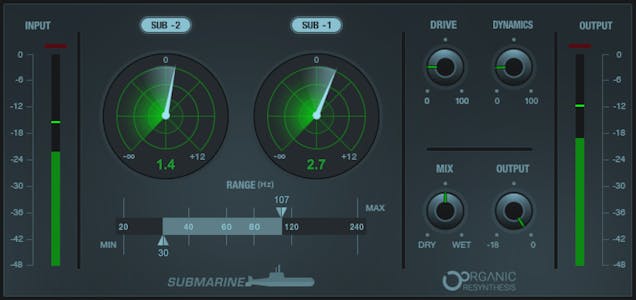 Image for Submarine