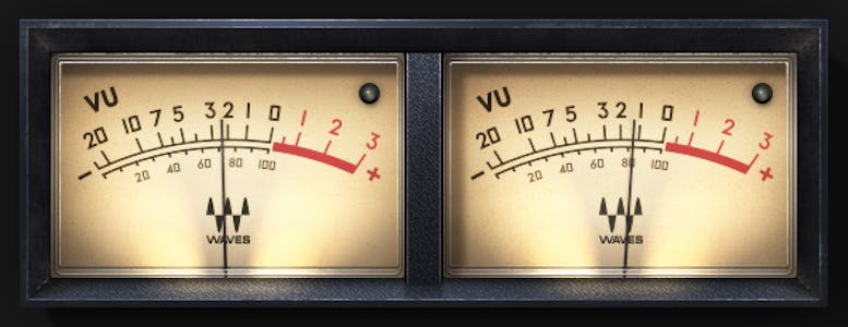 Image for VU Meter