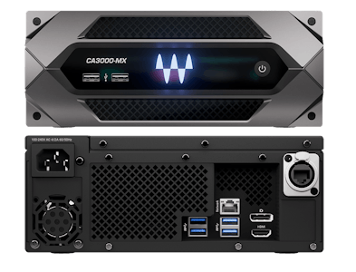 Image for CA3000-MX Commercial Audio Mixer