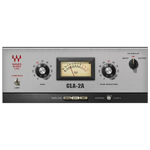 Image for CLA-2A Compressor / Limiter