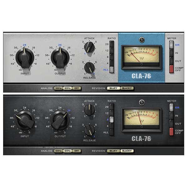 Image for CLA-76 Compressor / Limiter