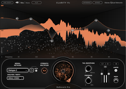 Image for Clarity™ Vx DeReverb Pro