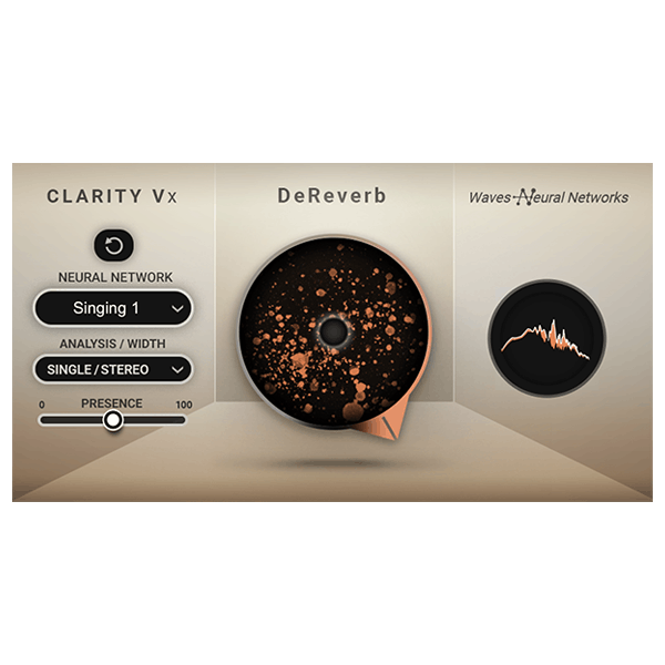 Image for Clarity Vx DeReverb