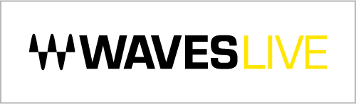 Waves Live Logo - Wrong