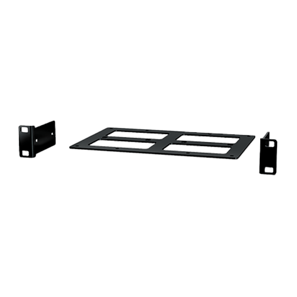 Image for Dual Rack Mounting System for 1U Half-Rack SoundGrid Devices