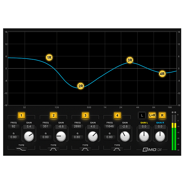 Image for eMo Q4 Equalizer