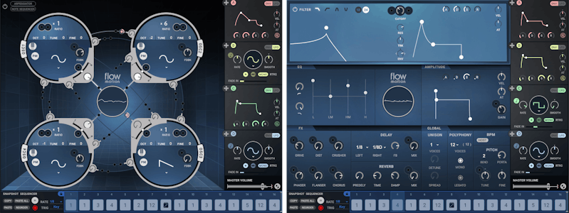 Image for Flow Motion FM Synth