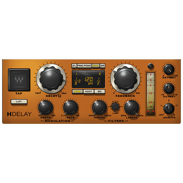 Image for H-Delay Hybrid Delay