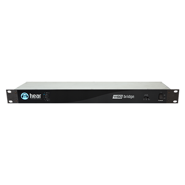 Image for Hear Technologies WSG Bridge for Dante