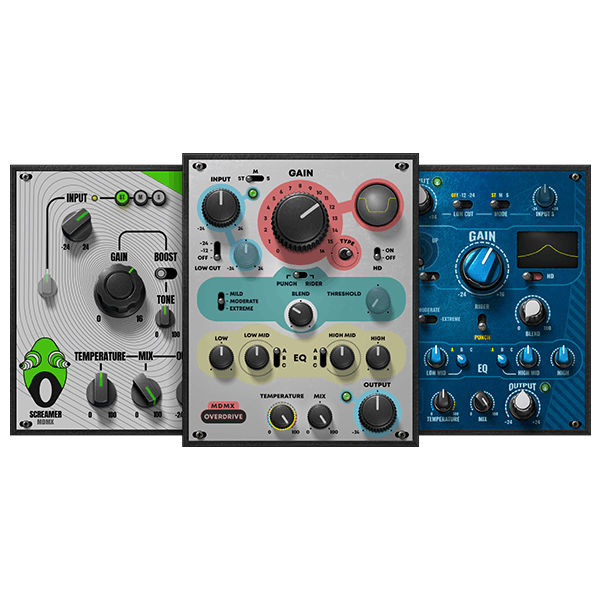 Image for MDMX Distortion Modules