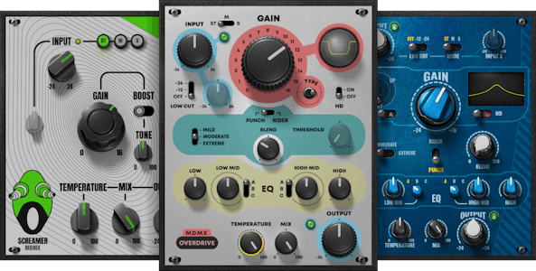 Image for MDMX Distortion Modules