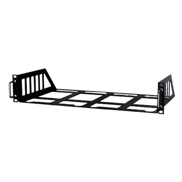 Image for Rack Shelf for 2U Half-Rack SoundGrid Devices