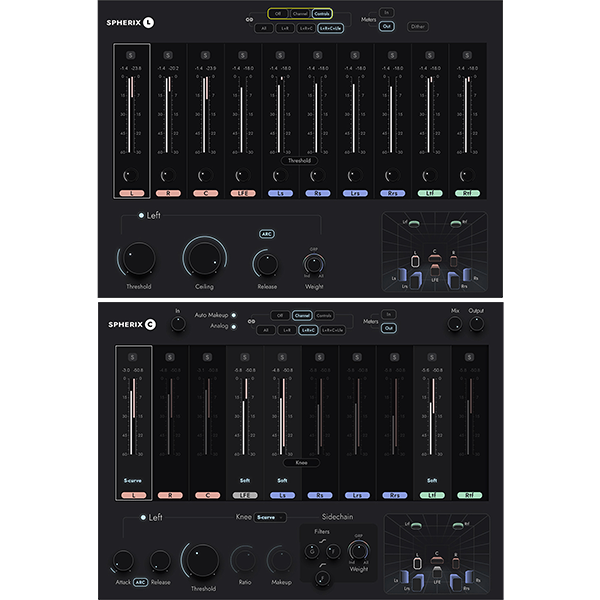 Image for Spherix Immersive Compressor & Limiter