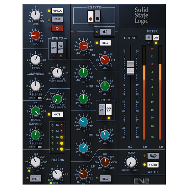 Image for SSL EV2 Channel