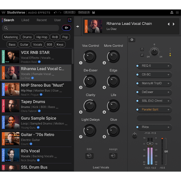 Image for StudioVerse Audio Effects