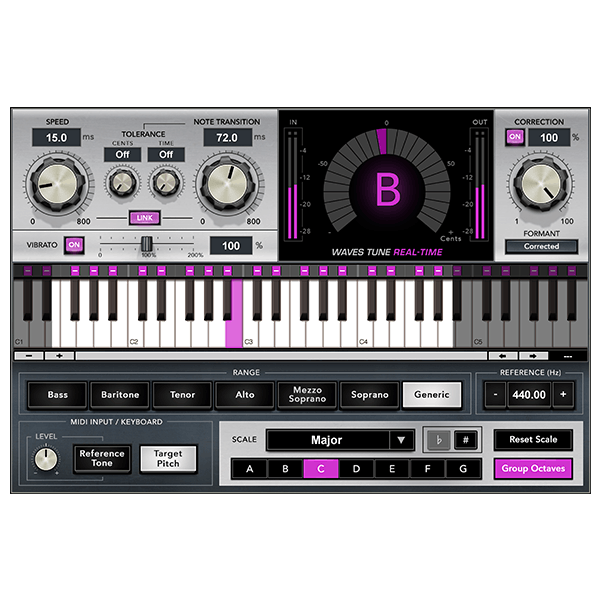 Image for Waves Tune Real-Time